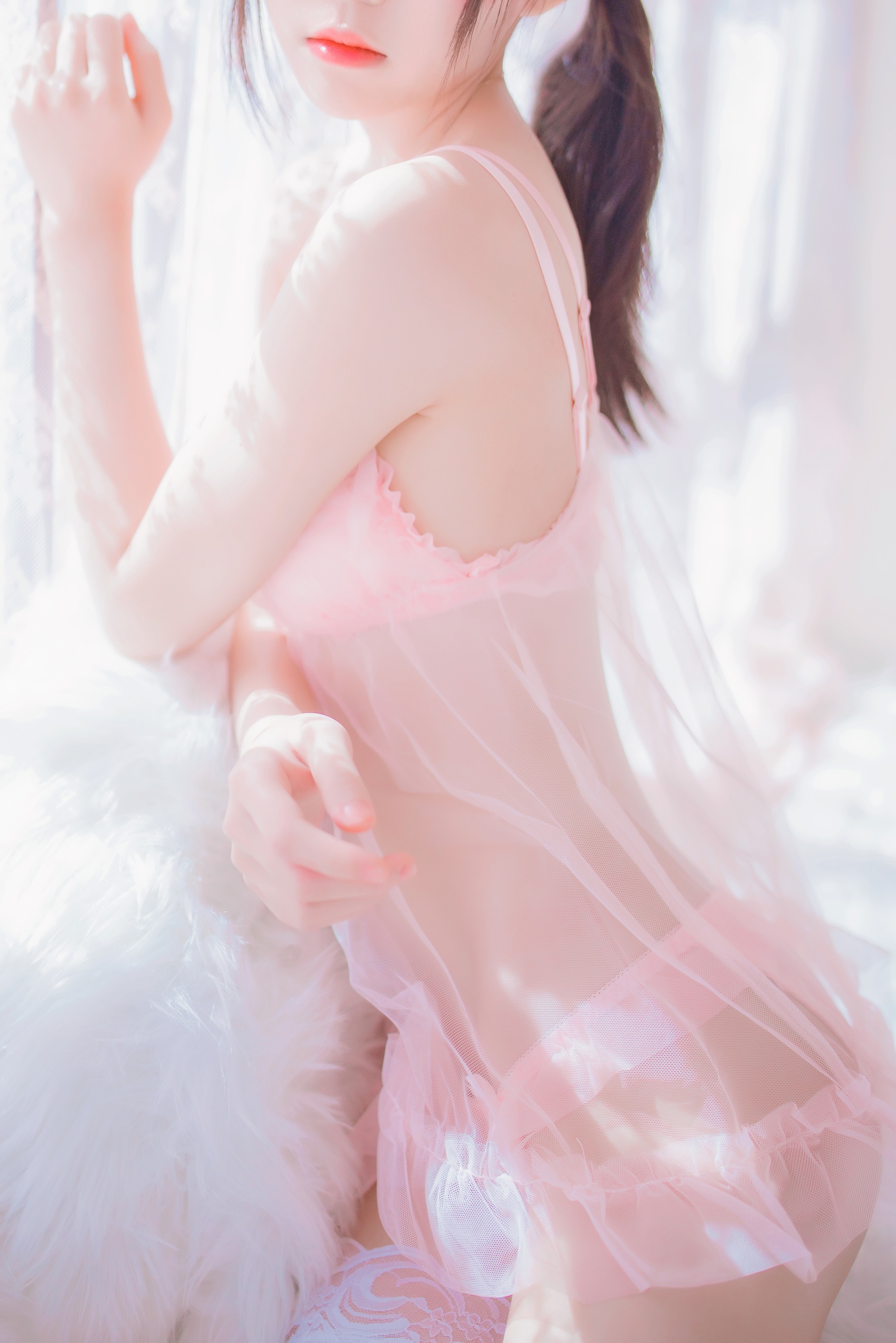 图片[1]-桜桃喵 – NO.072 初恋02 [39P]-XikXak